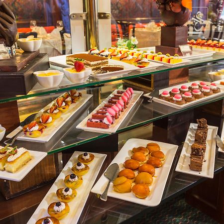 Отель Park Plaza Сантьяго Экстерьер фото
