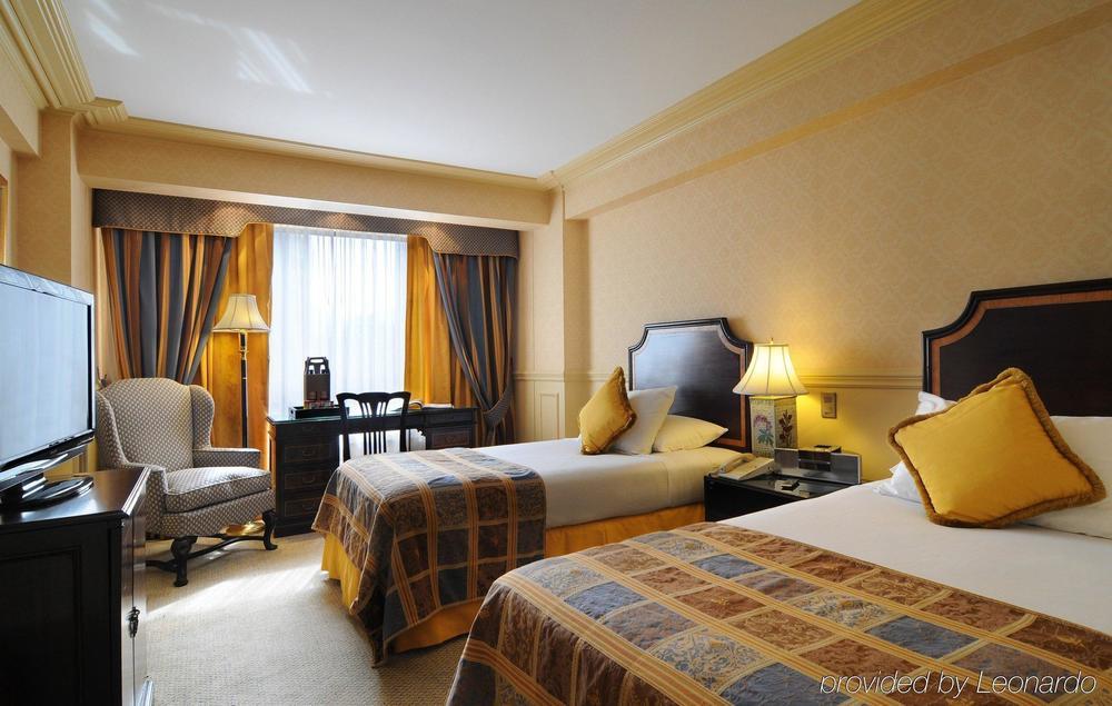 Отель Park Plaza Сантьяго Номер фото